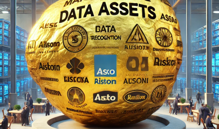 数据资产大跃进，本质是为了“降债”？